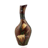 INPHIC-葉柄綻放原創手工家居陶藝陶器陶瓷工藝品擺飾486-02